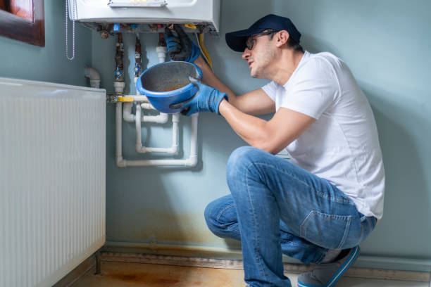 Best Clogged Drain Plumber  in Lake Bluff, IL